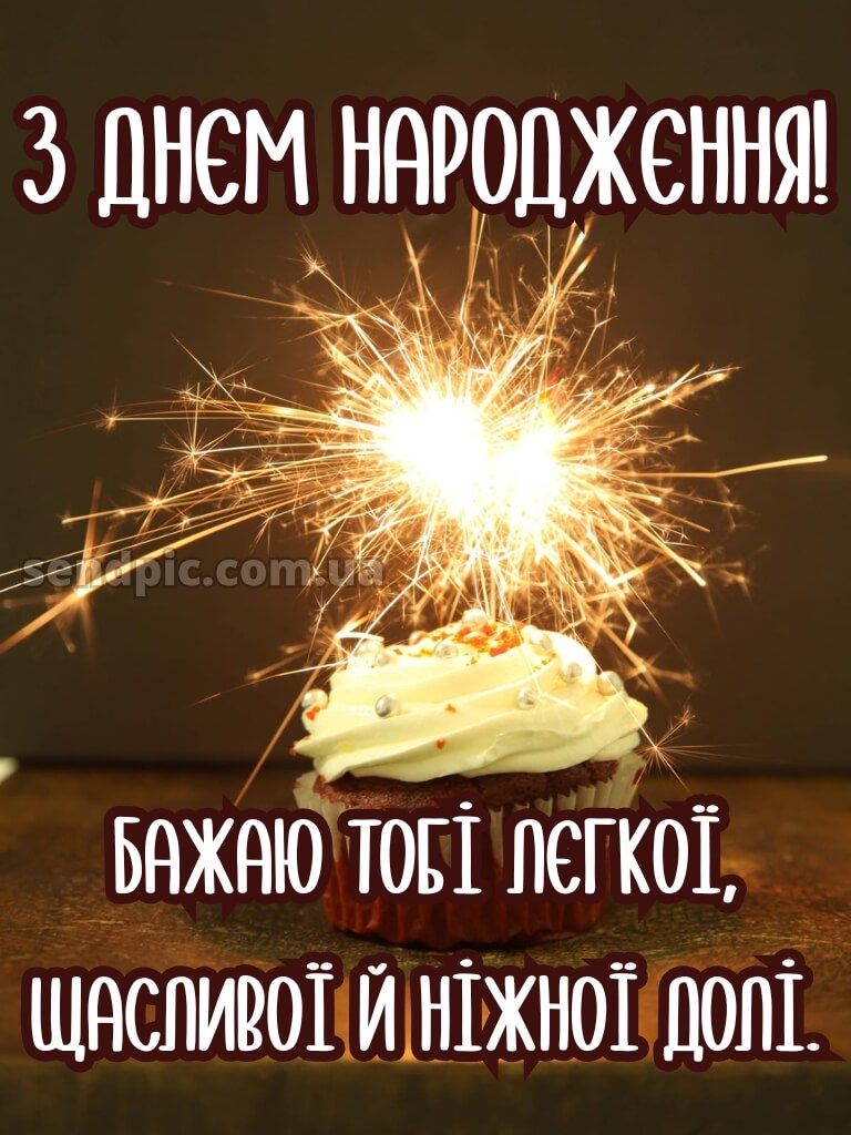 З днем народження подрузі в прозі 13