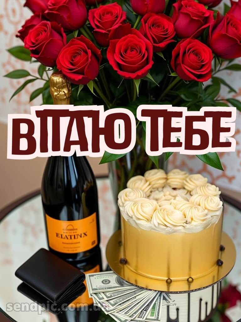 Жінці з днем народження красуня 15