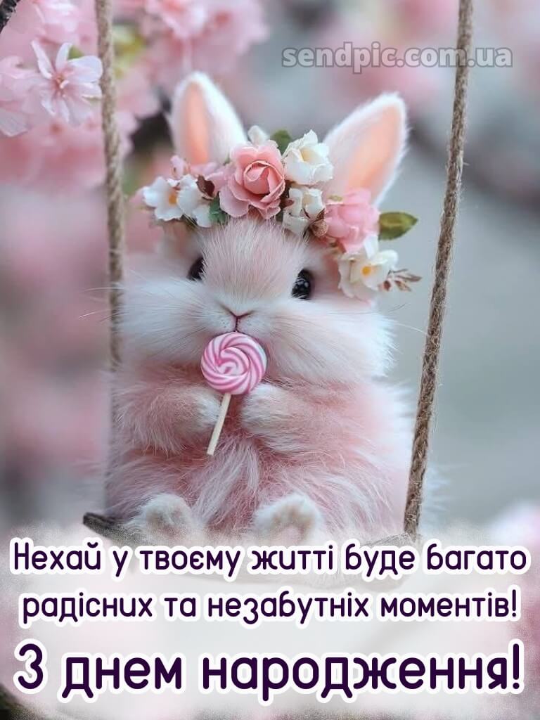 Зворушливі привітання з днем народження подрузі своїми словами 12