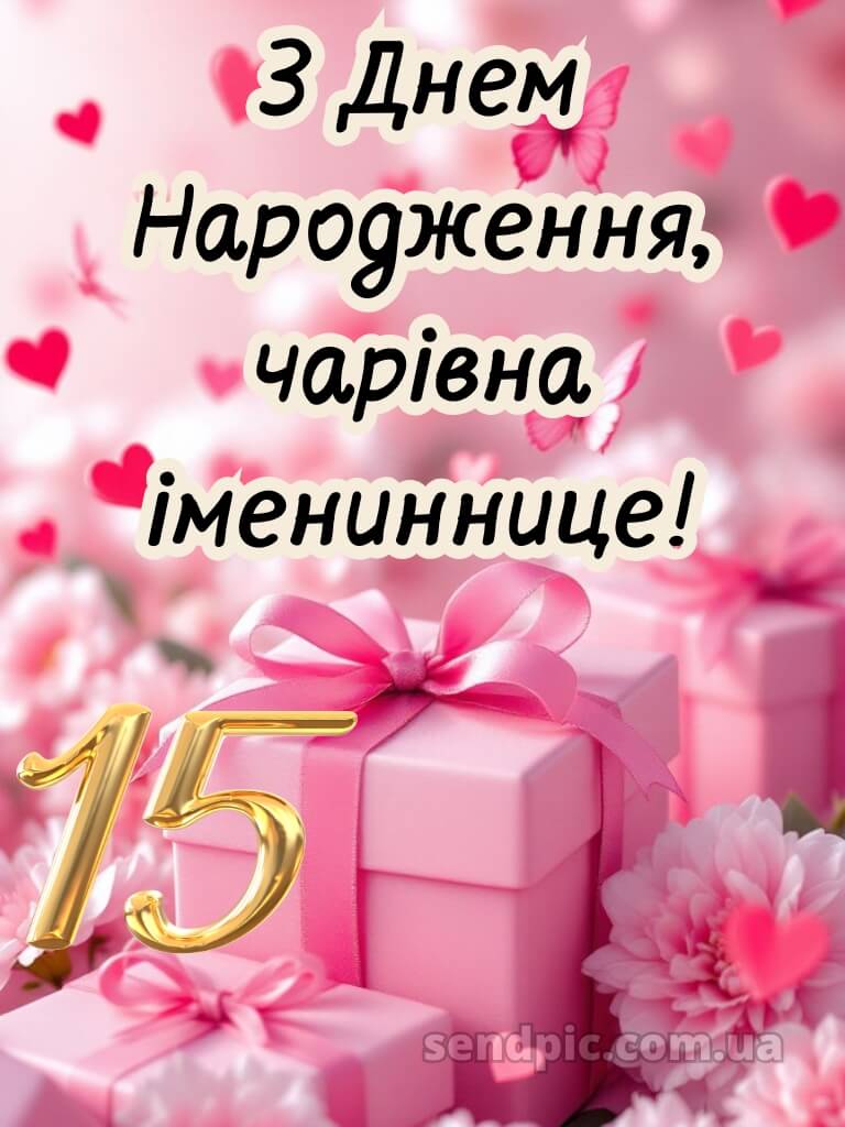 Картинки з 15-річчям дівчині 4