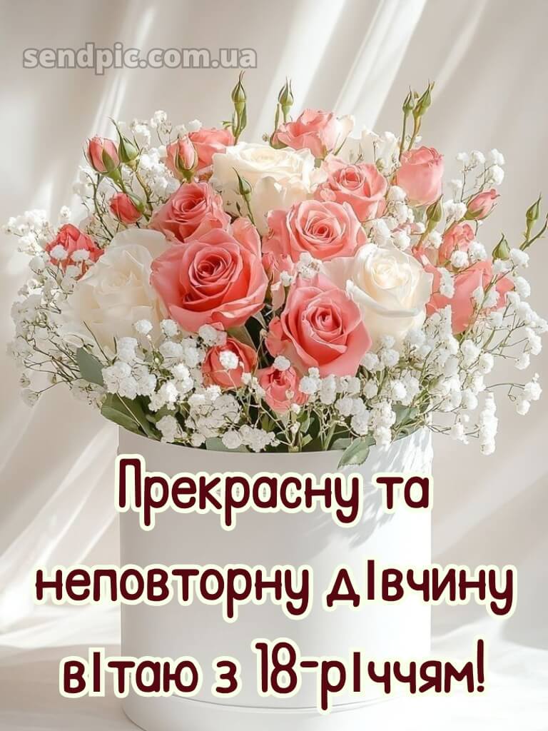 Картинки з 18 річчям дівчині 1