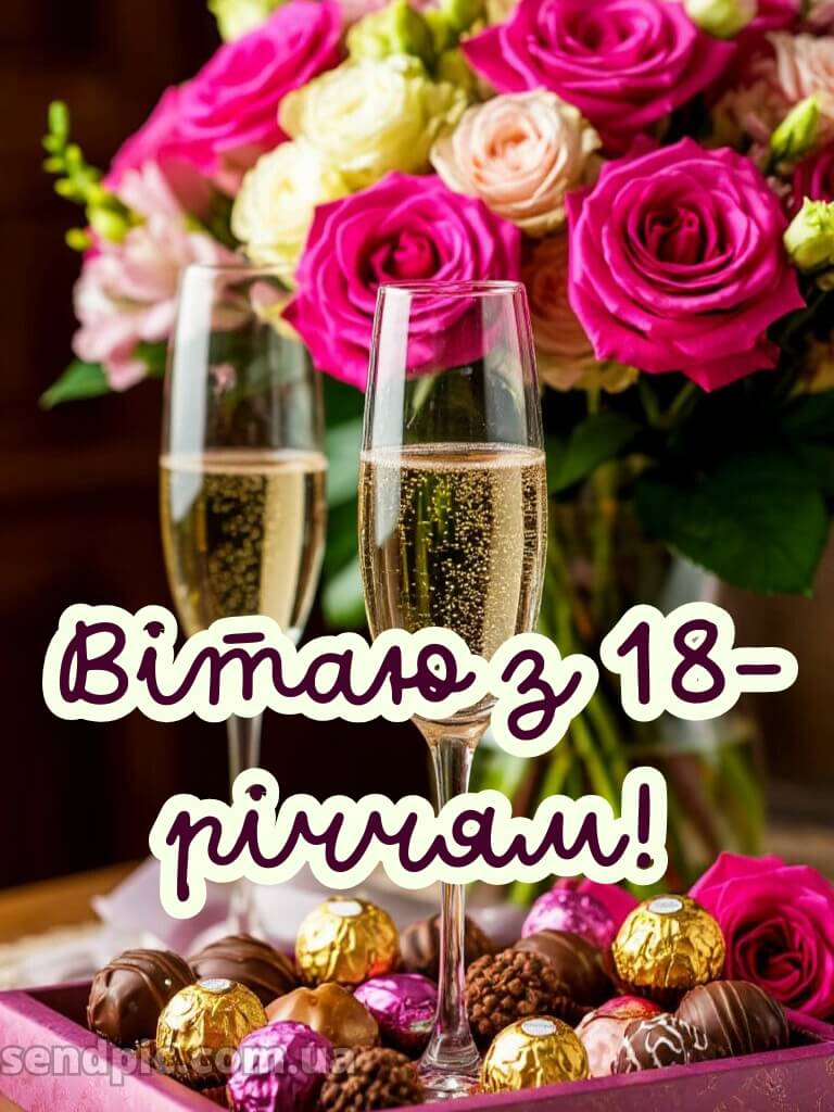 Картинки з 18 річчям дівчині 10