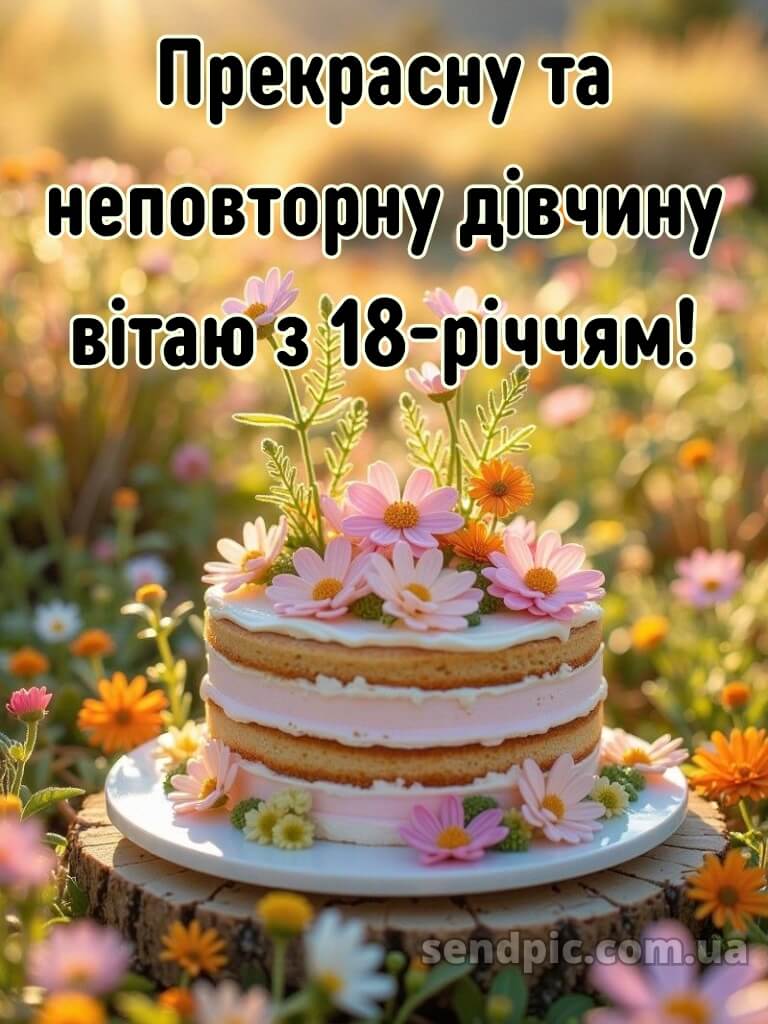 Картинки з 18 річчям дівчині 12