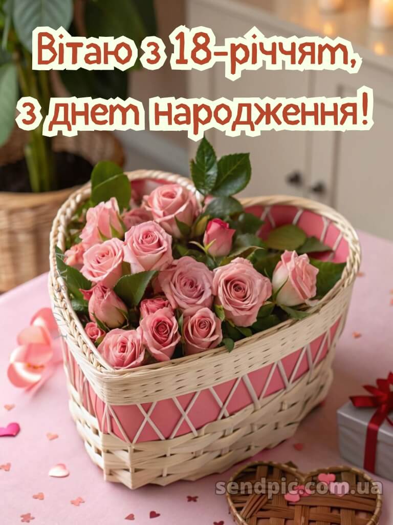 Картинки з 18 річчям дівчині 13