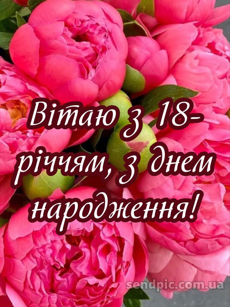 Картинки з 18 річчям дівчині 6