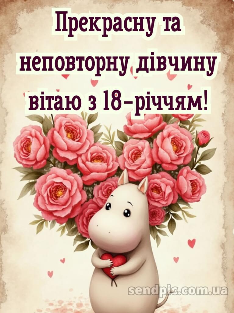 Картинки з 18 річчям дівчині 8