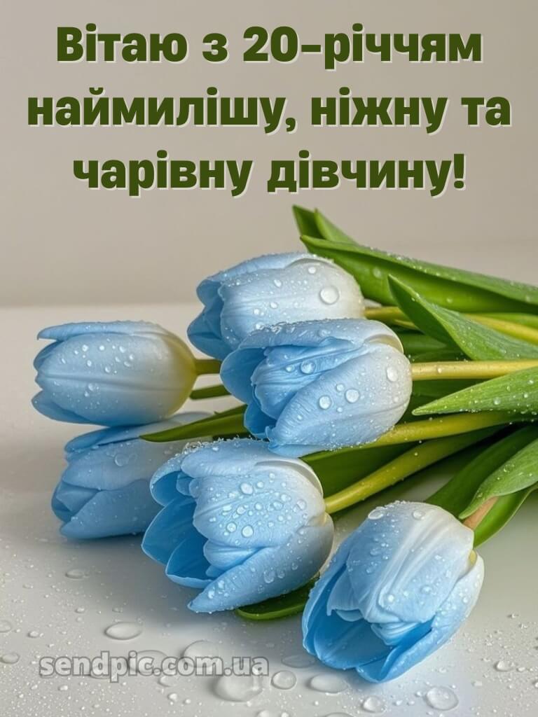 Картинки з 20-річчям дівчині 15