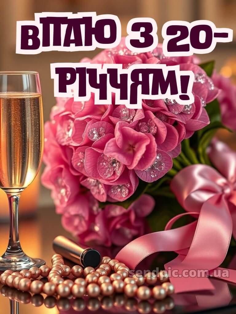Картинки з 20-річчям дівчині 9