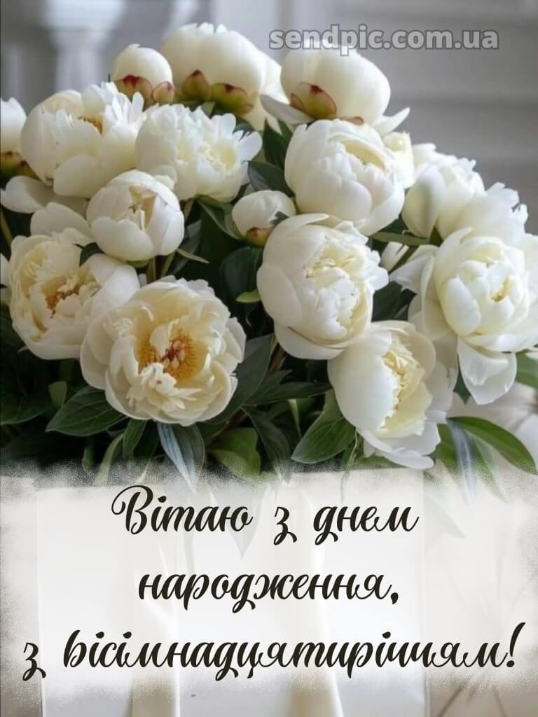 Листівки з 18-річчям дівчині 9
