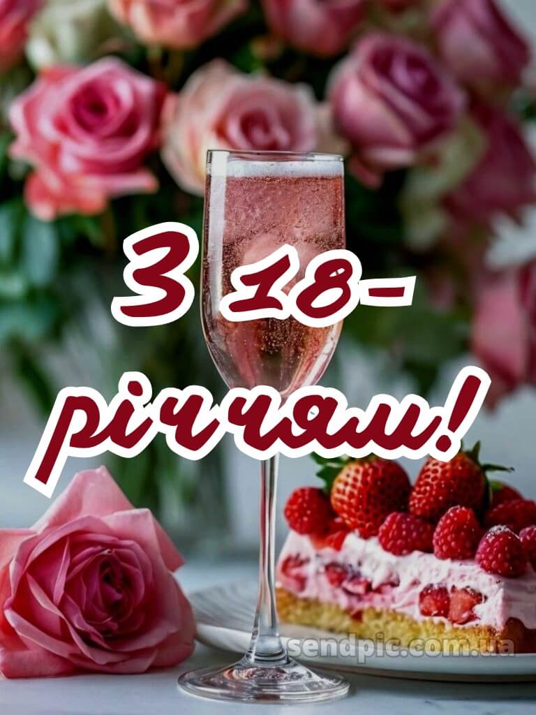 З 18 річчям дівчині 13