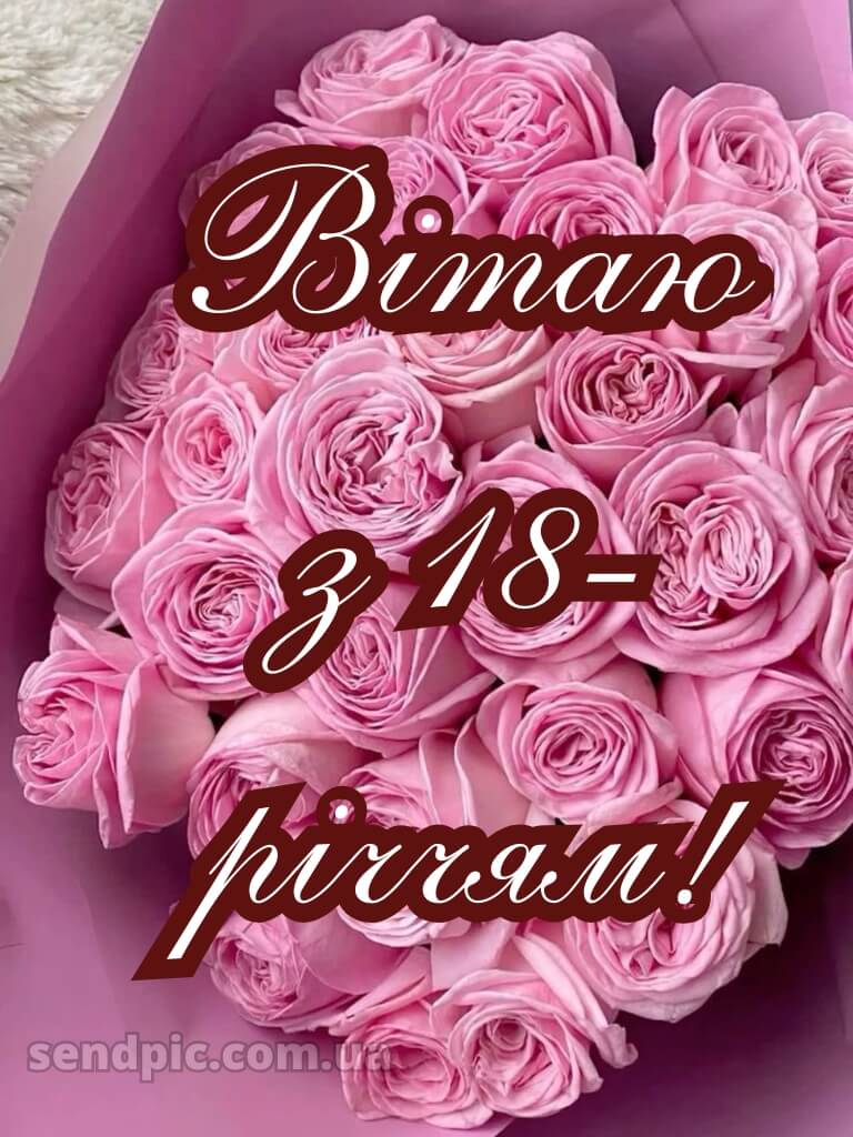 З 18 річчям дівчині 7