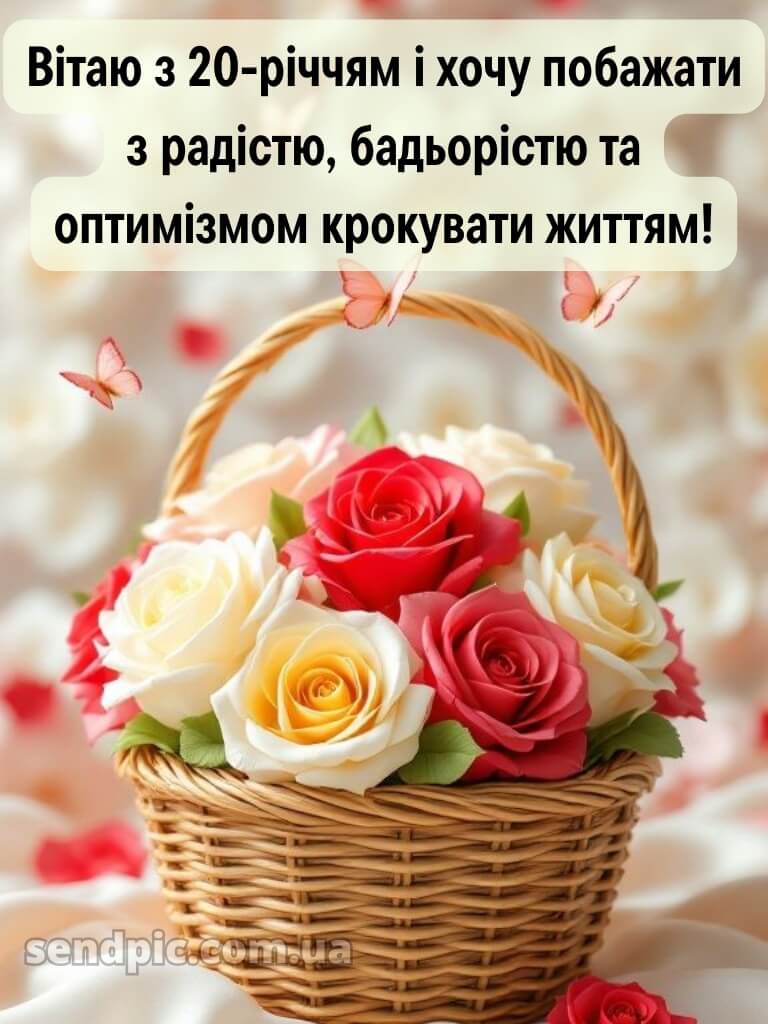 З 20 річчям дівчині 10