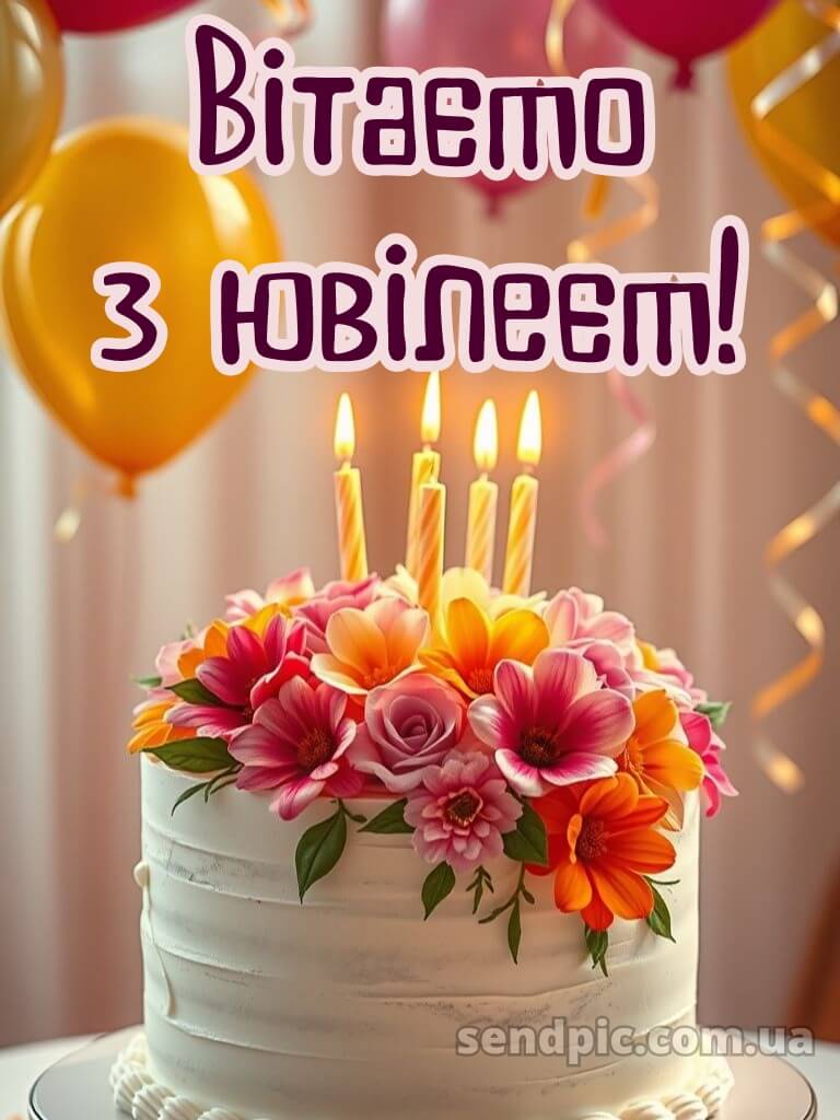 Вітання з ювілеєм жінці в прозі 11