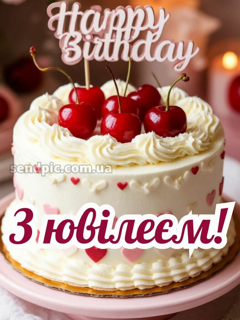 Вітаю з ювілеєм жінці картинки 7
