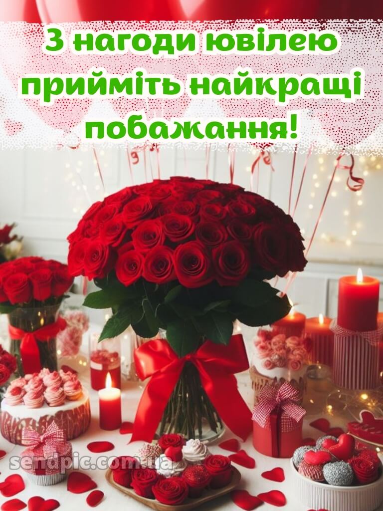 З ювілеєм жінці в прозі 11