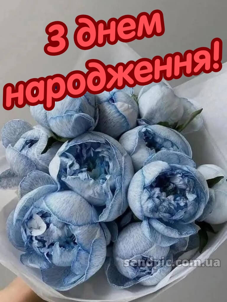 Шикарні букети квітів з днем народження 27
