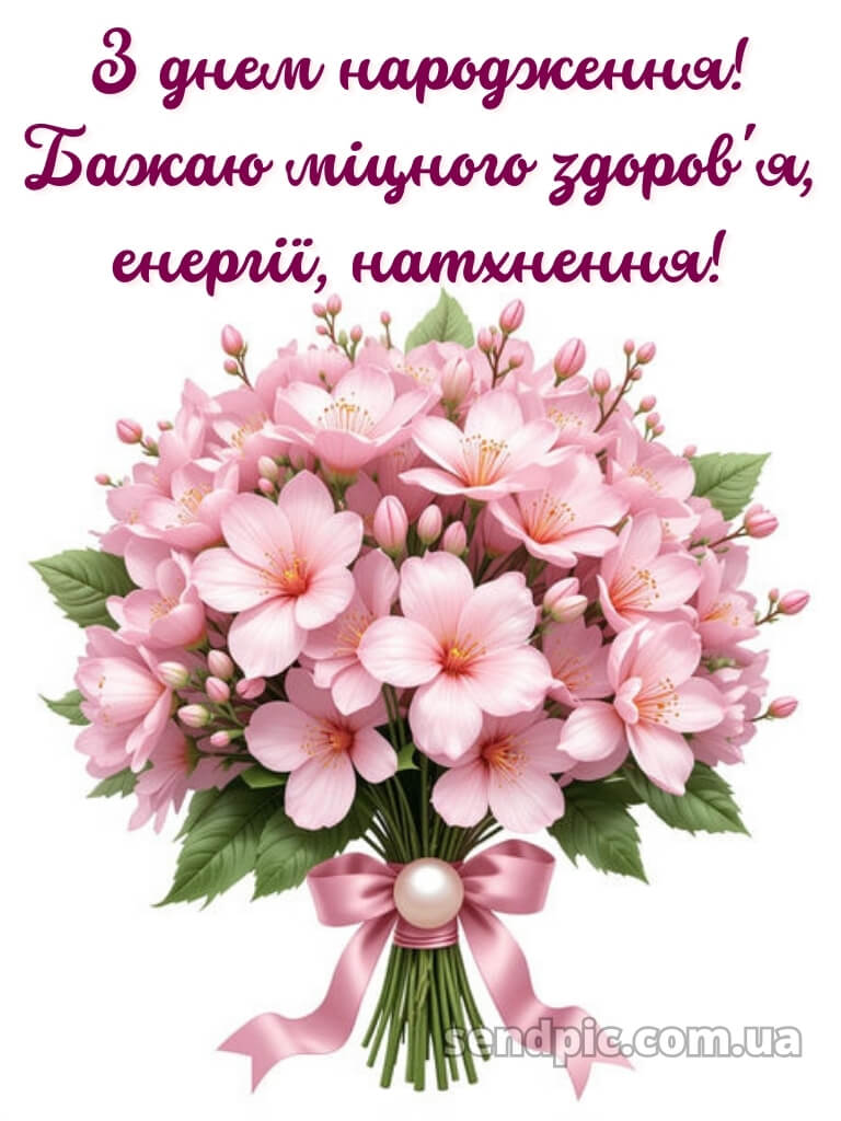 Жінці шикарні букети з днем народження 21
