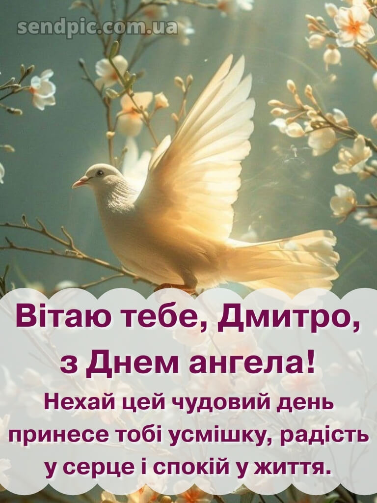 Картинки з святом Дмитра 28