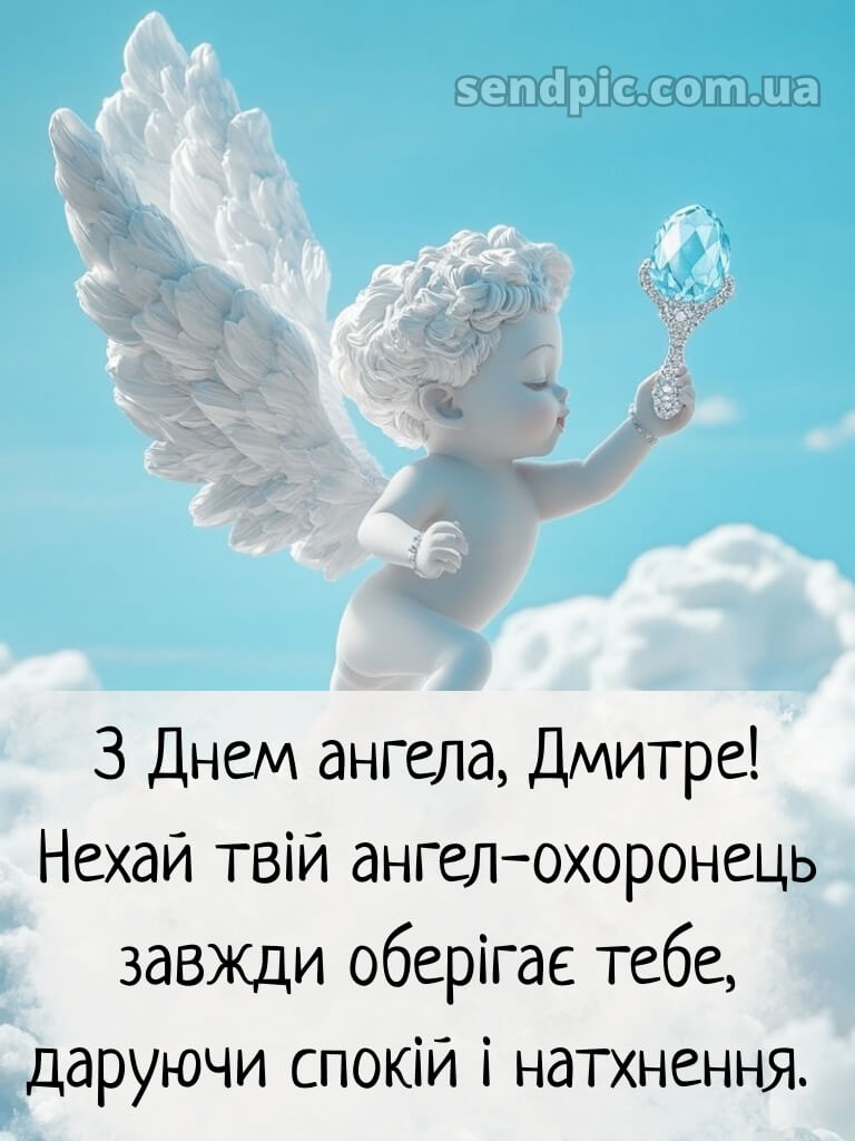 Картинки з святом Дмитра 30