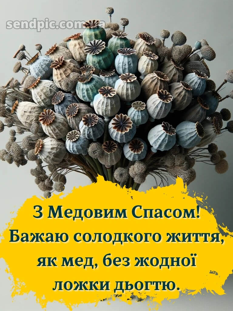Зі святом Маковія картинки 20