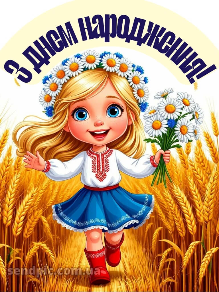 З днем народження патріотичне 26