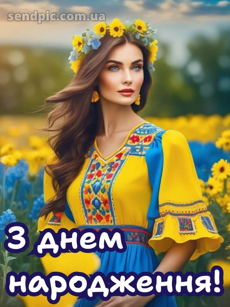 З днем народження патріотичне 29