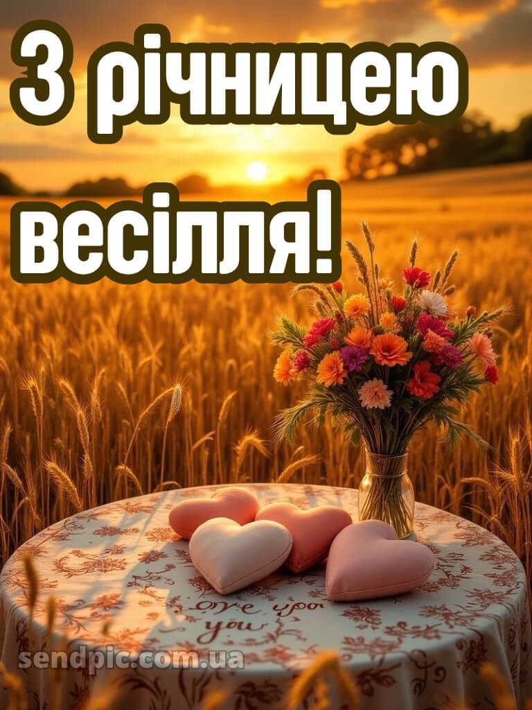 З річницею весілля картинки 20