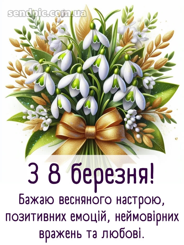 З святом 8 березня картинки 17