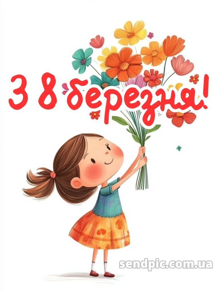 З святом 8 березня картинки 22