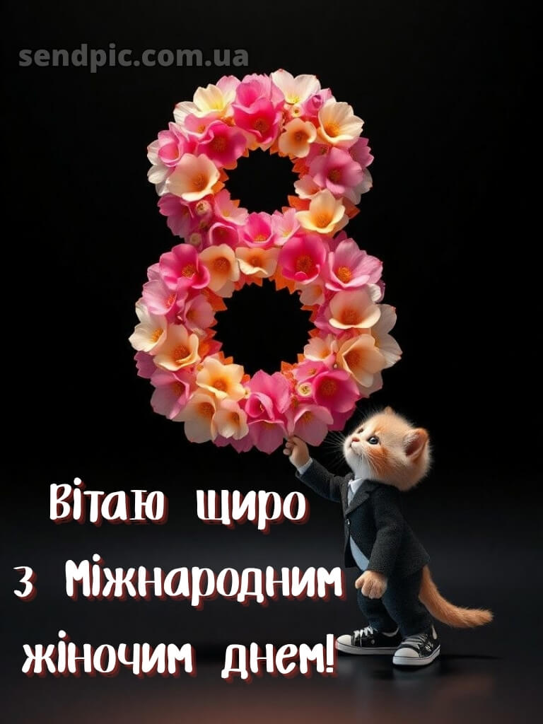 З святом 8 березня картинки 23