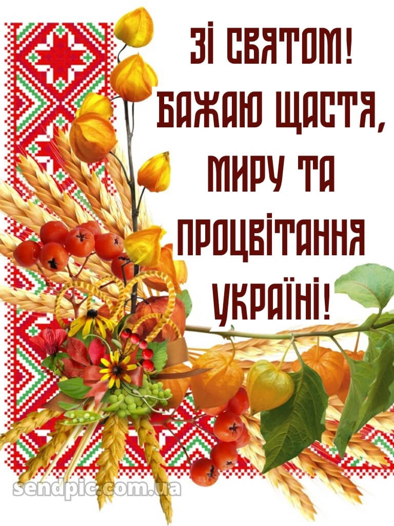 Жінці українському стилі патріотичне привітання з днем народження 28