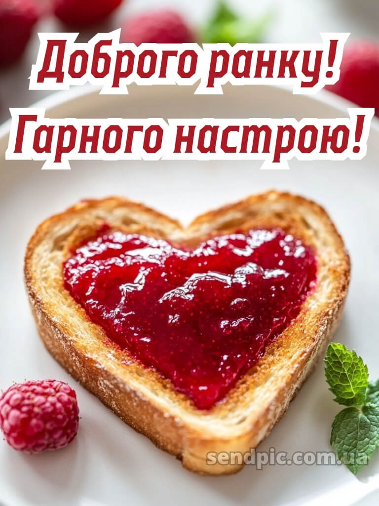 Доброго ранку гарного настрою 26
