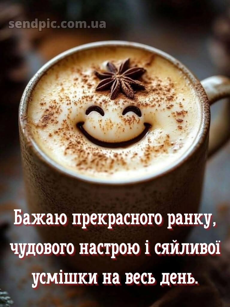 Доброго ранку, гарного настрою 29