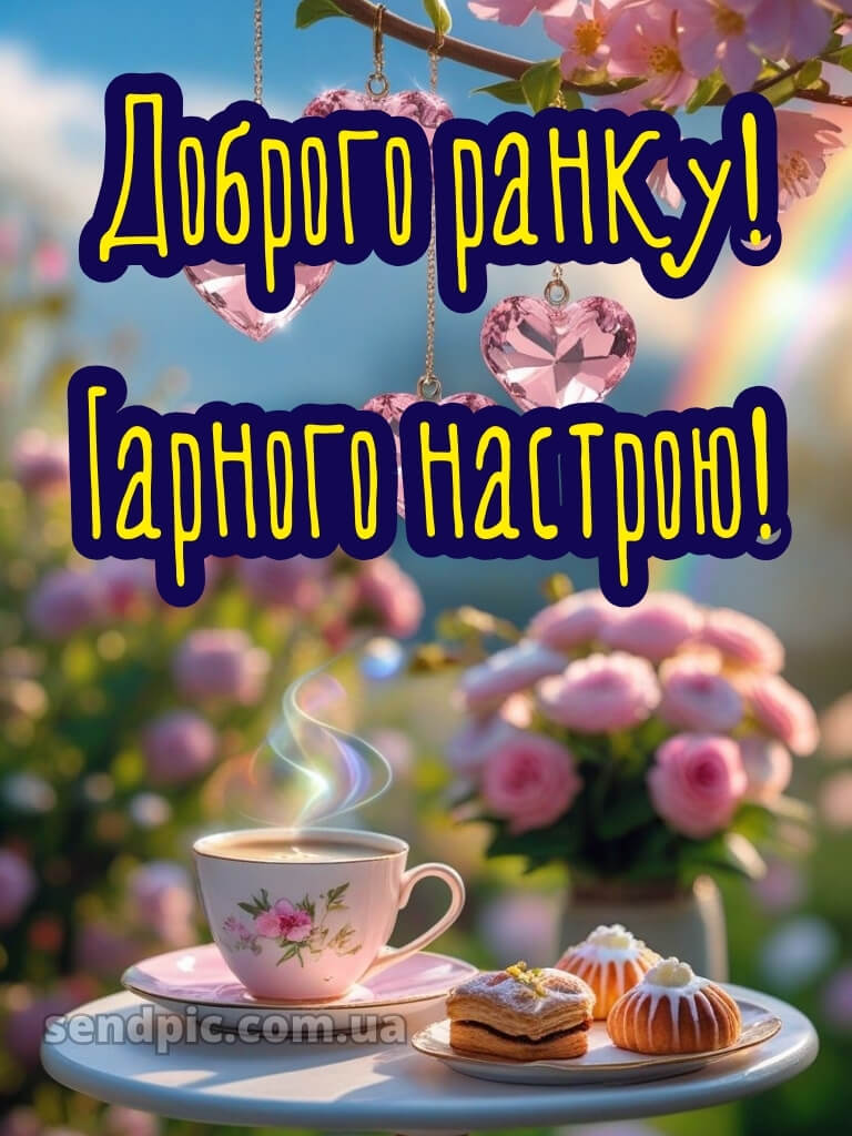 Доброго ранку, гарного настрою 19