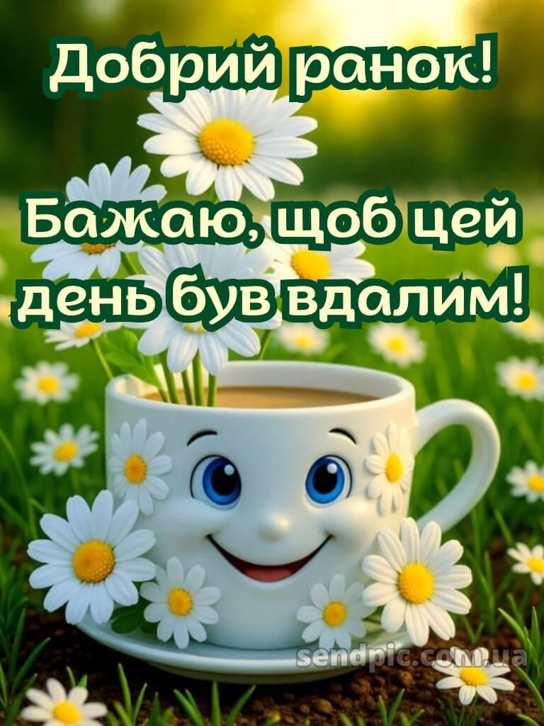 Доброго ранку, гарного настрою 22