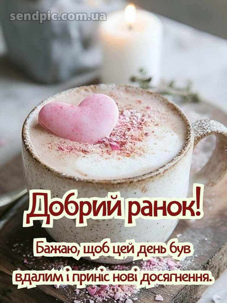 Доброго ранку, гарного настрою 24