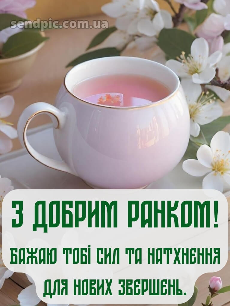 Доброго ранку гарного настрою 22