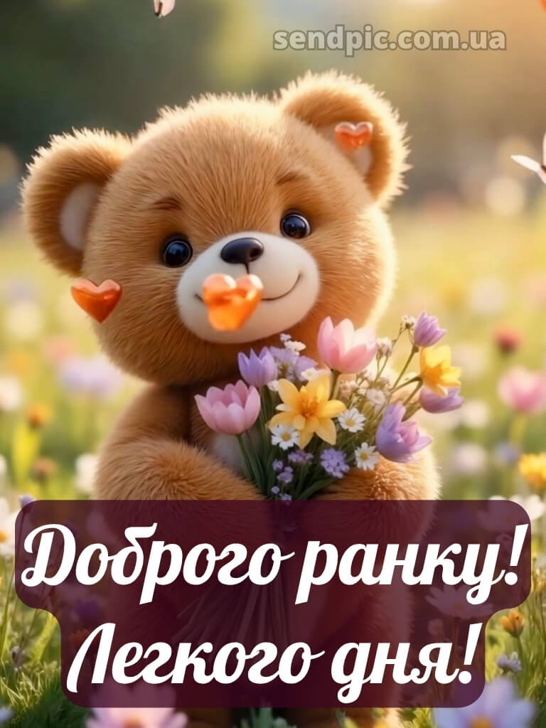 Доброго ранку, гарного настрою на весь день 28