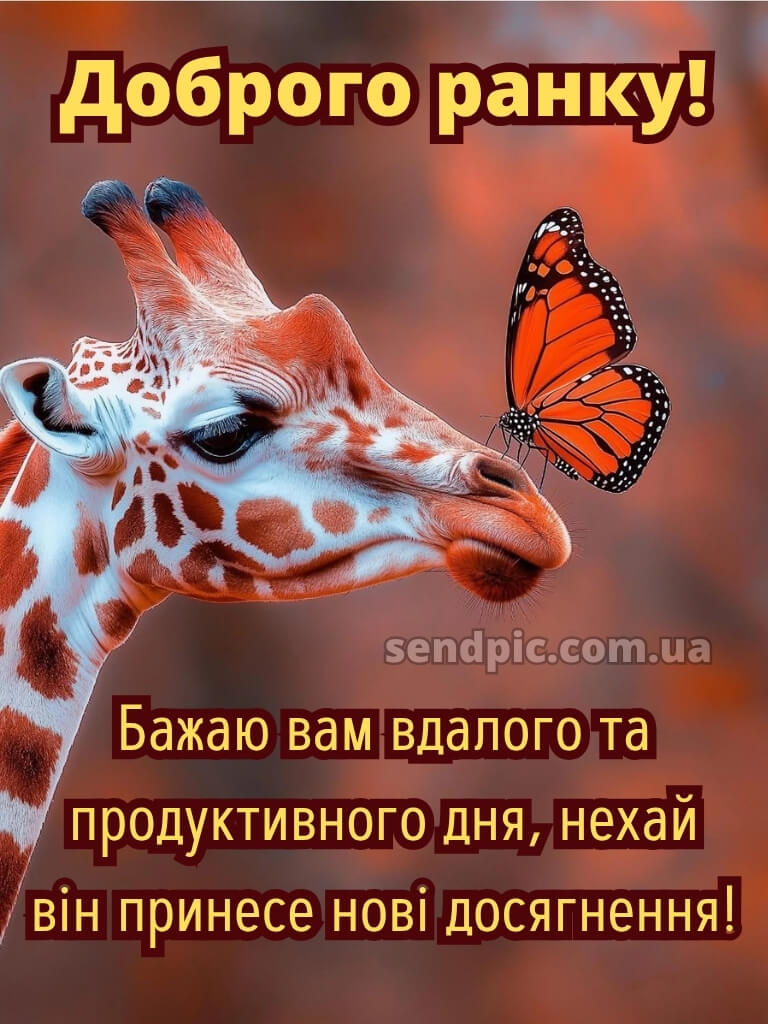 Доброго ранку, гарного настрою на весь день 21