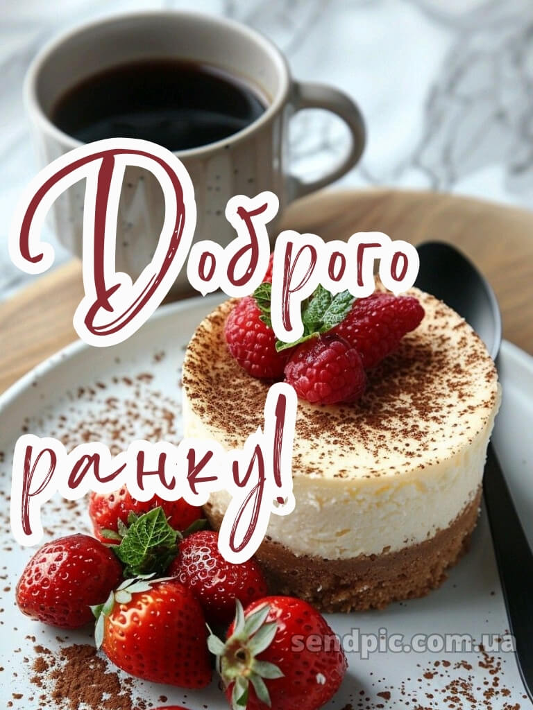 Гарного настрою доброго ранку гарного дня 25
