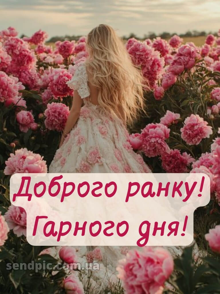 Гарного настрою доброго ранку гарного дня 19