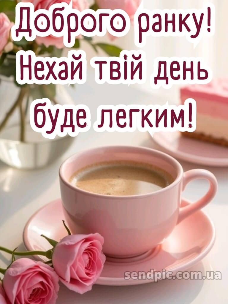 Гарного настрою доброго ранку гарного дня 22