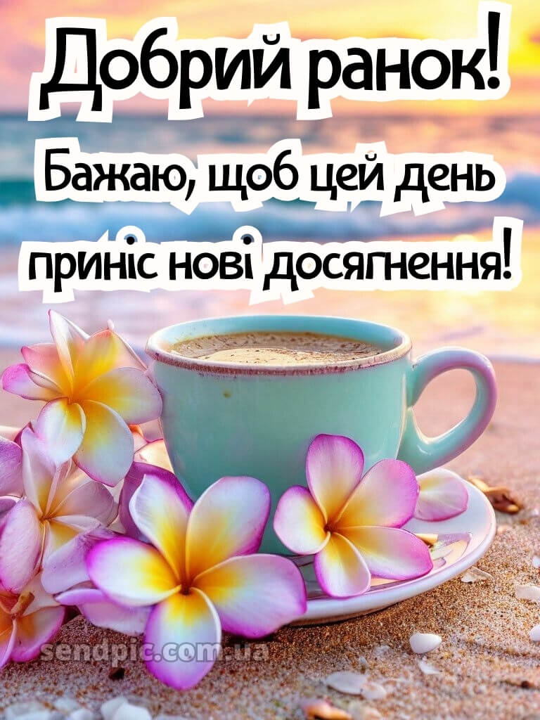 Картинки доброго ранку гарного настрою 19