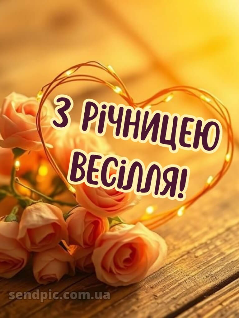 Картинки з річницею весілля 19