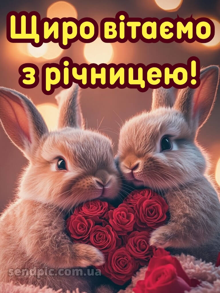 Картинки з річницею весілля 24