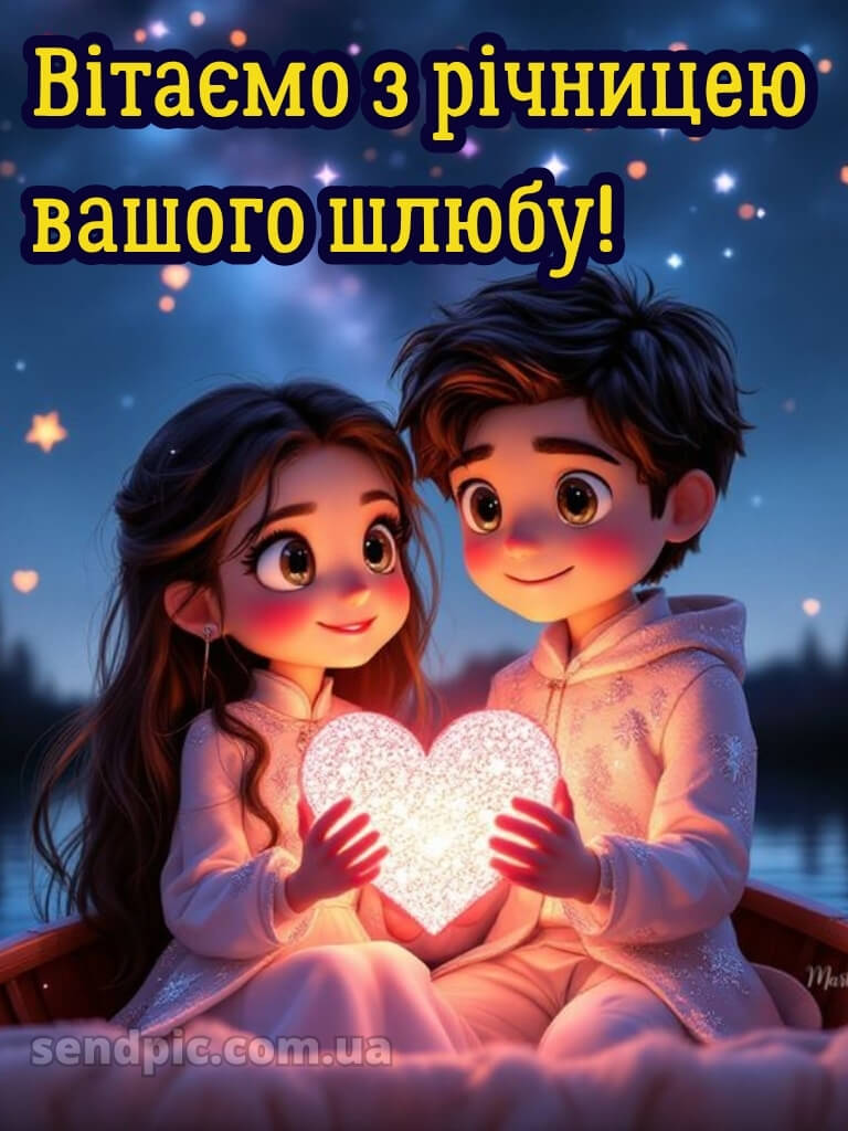 Прикольні картинки з річницею весілля 22