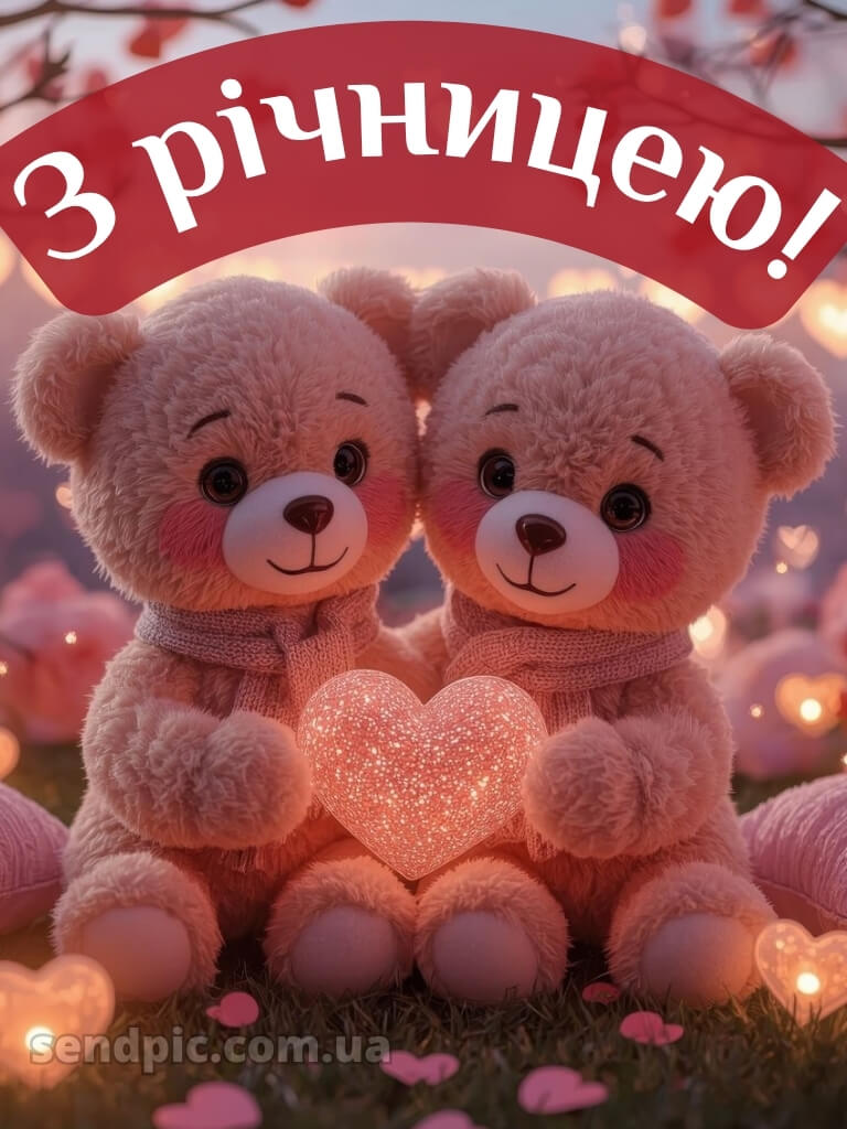 Привітання з річницею весілля - картинки 26