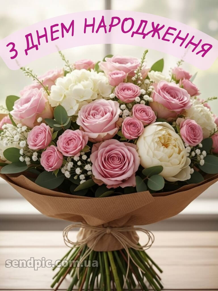 День народження листівка 18