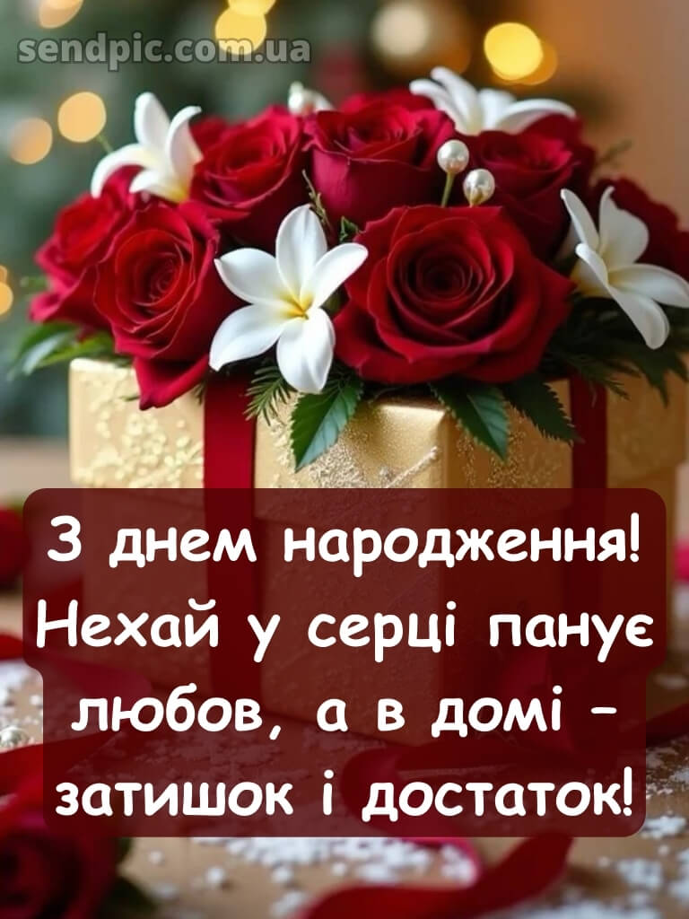 День народження листівка 20