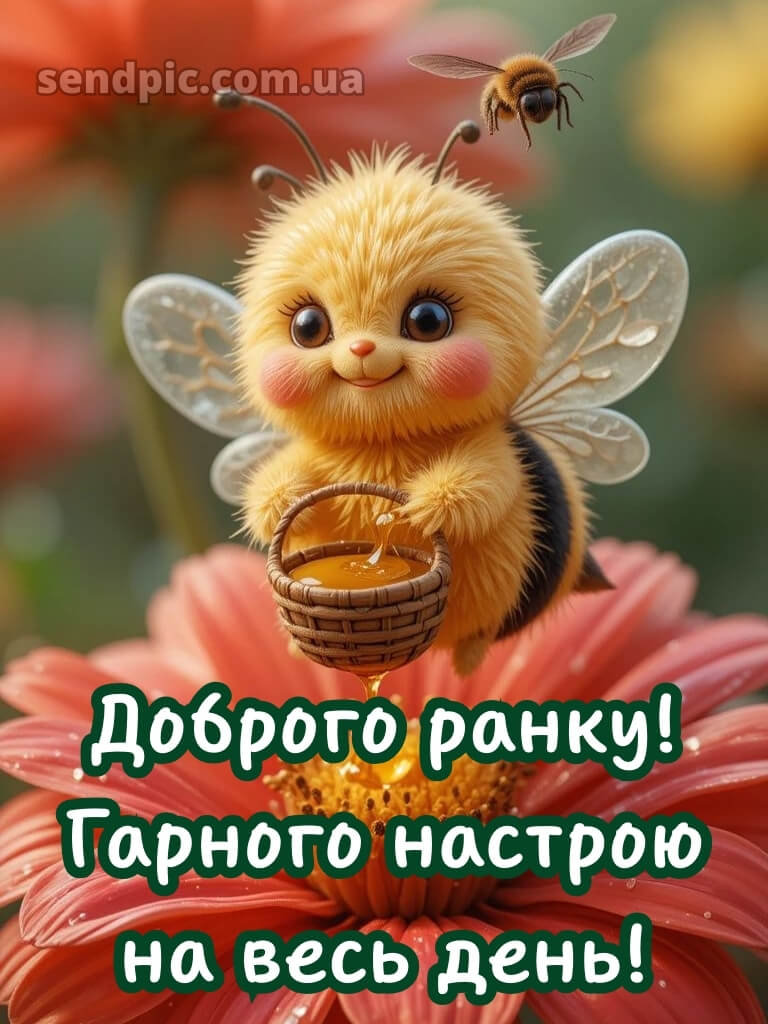 Доброго ранку гарного настрою на весь день 30